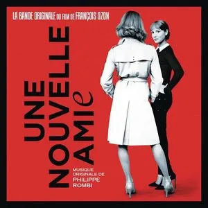 Pochette de Une nouvelle amie de Philippe Rombi