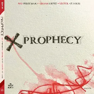 Pochette de Prophecy de Ivo Perelman