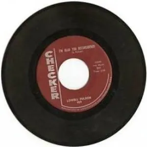 Pochette de I'm Glad You Reconsidered / Blue Shadows de Lowell Fulson
