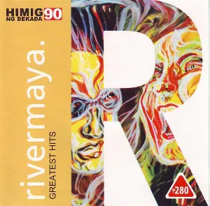 Pochette de Rivermaya Greatest Hits: Himig Ng Dekada 90 de Rivermaya