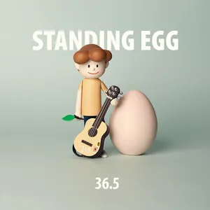 Pochette de 36.5 de Standing Egg
