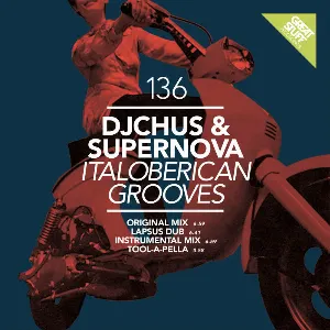 Pochette de Italoberican Grooves de DJ Chus