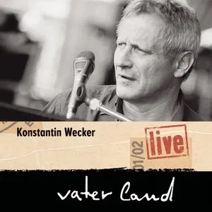 Pochette de Vaterland Live de Konstantin Wecker