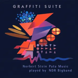 Pochette de Graffiti Suite de NDR Bigband