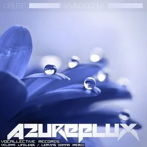 Pochette de Lifeless / Leaving Donna (Remix) de Azureflux