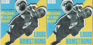 Pochette de Classics and Rarities: Milestones of a Jazz Legend de Louis Armstrong