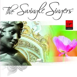 Pochette de The Swingle Singers de The Swingle Singers