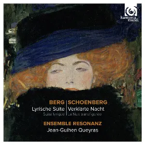Pochette Berg: Lyrische Suite / Schoenberg: Verklärte Nacht
