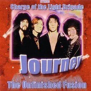 Pochette de Charge of the Light Brigade de Journey