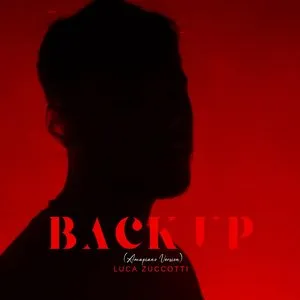 Pochette de Back Up (Amapiano version) de Luca Zuccotti