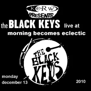 Pochette Live At Morning Becomes Eclectic, KCRW 2010