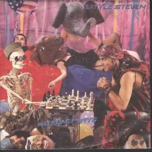 Pochette de No More Party's de Little Steven