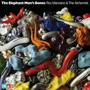 Pochette The Elephant Man’s Bones