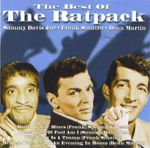 Pochette de The Best of The Ratpack de The Rat Pack