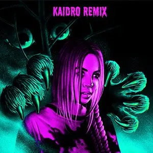 Pochette de Bad Things (Kaidro remix) de Alison Wonderland