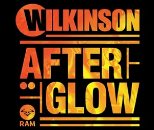 Pochette de Afterglow de Wilkinson
