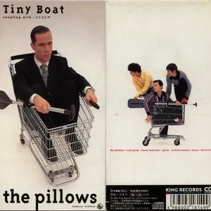 Pochette de Tiny Boat de the pillows
