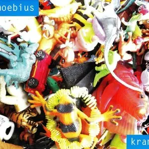 Pochette de Kram de Dieter Moebius