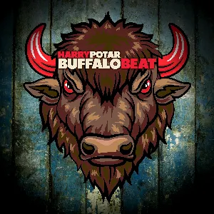 Pochette de Buffalo Beat 01 de Harry Potar
