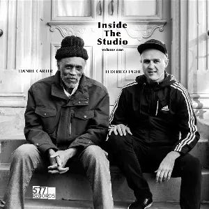 Pochette de Inside the Studio, Volume One de Federico Ughi - Daniel Carter