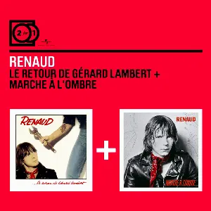 Pochette 2 for 1: Le Retour de Gérard Lambert + Marche à l'ombre