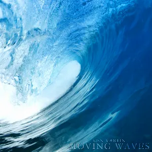 Pochette de Moving Waves de Ken Martin