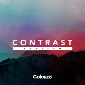 Pochette de Contrast (Remixed) de Matt Fax