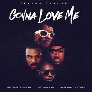 Pochette de Gonna Love Me (remix) de Raekwon - Method Man