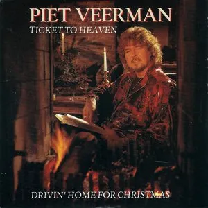 Pochette de Ticket to Heaven / Driving Home for Christmas de Piet Veerman