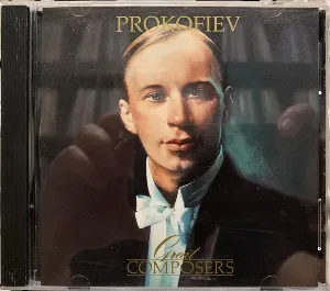 Pochette Great Composers: Prokofiev