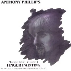 Pochette Finger Painting: Missing Links, Volume 1