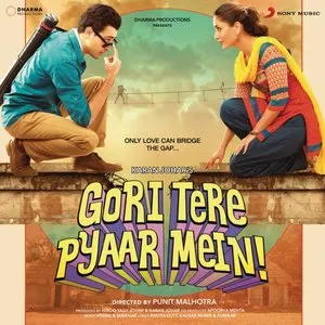 Pochette de Gori Tere Pyaar Mein de Vishal–Shekhar - Kumaar