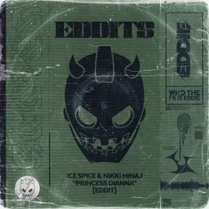 Pochette de Princess Dianna (EDDIT) de EDDIE