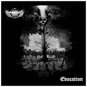 Pochette de Evocation de Messiah in the Abyss
