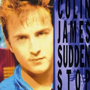 Pochette de Sudden Stop de Colin James
