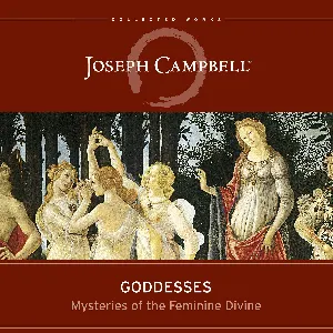 Pochette de Goddesses: Mysteries of the Feminine Divine de Joseph Campbell