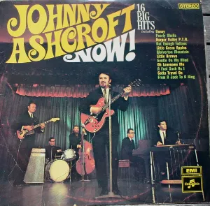 Pochette de Johnny Ashcroft Now de Johnny Ashcroft