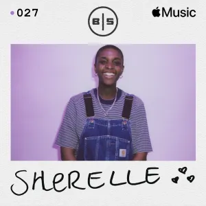 Pochette de Beats In Space 027: SHERELLE de SHERELLE
