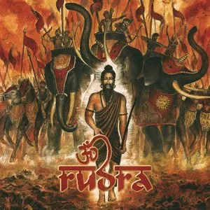 Pochette de Kurukshetra de Rudra