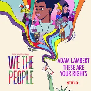 Pochette These Are Your Rights (from the Netflix Series “We the People”)