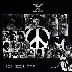 Pochette de I’LL KILL YOU de X JAPAN