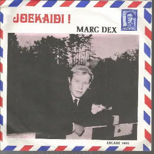 Pochette de Joekaidi! / Stoet van papier de Marc Dex
