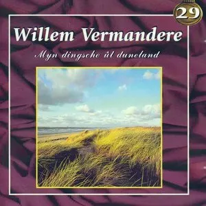 Pochette de Myn dingsche ût Duneland de Willem Vermandere