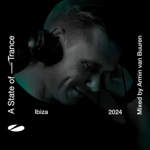 Pochette de A State of Trance, Ibiza 2024 (Mixed by Armin van Buuren) de Armin van Buuren