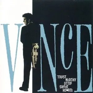 Pochette de Trustworthy Little Sweethearts de Vince Jones