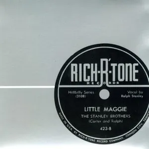 Pochette de Earliest Recordings: The Complete Rich-R-Tone 78s, 1947-1952 de The Stanley Brothers