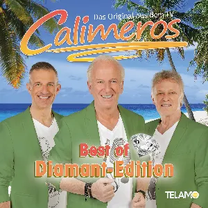 Pochette de Best Of: Diamant Edition de Calimeros
