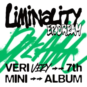 Pochette de Liminality - EP.DREAM de VERIVERY