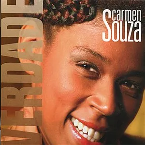 Pochette de Verdade de Carmen Souza
