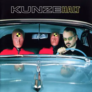 Pochette de Halt de Heinz Rudolf Kunze